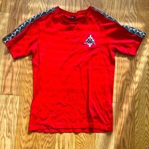 Marcelo Burlon x Kappa Collab Shirt Size M
